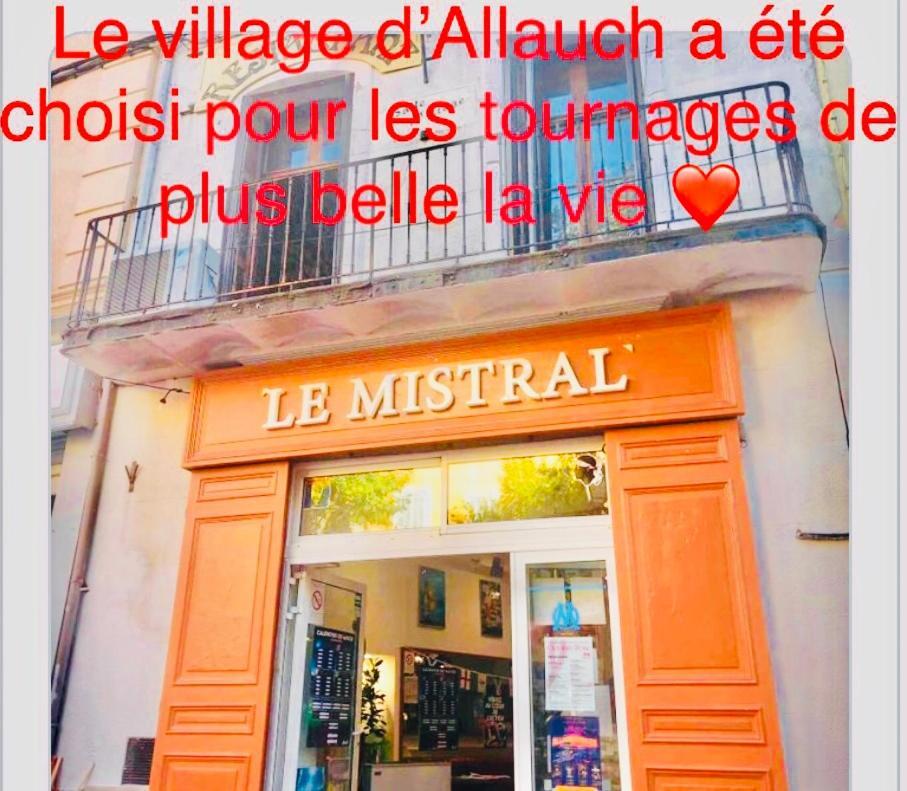 Au Charme Provencal Villa Allauch Exterior photo